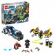 Конструктор LEGO Super Heroes 76142 Мстители Атака на спортбайке во Владикавказе