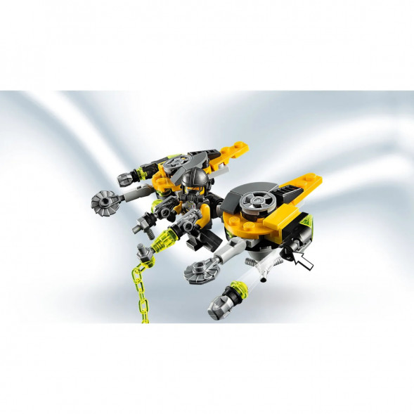 Конструктор LEGO Super Heroes 76142 Мстители Атака на спортбайке во Владикавказе