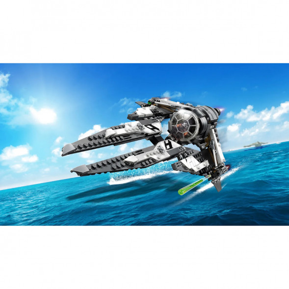 Конструктор LEGO Star Wars 75242 Перехватчик СИД Чёрного аса во Владикавказе