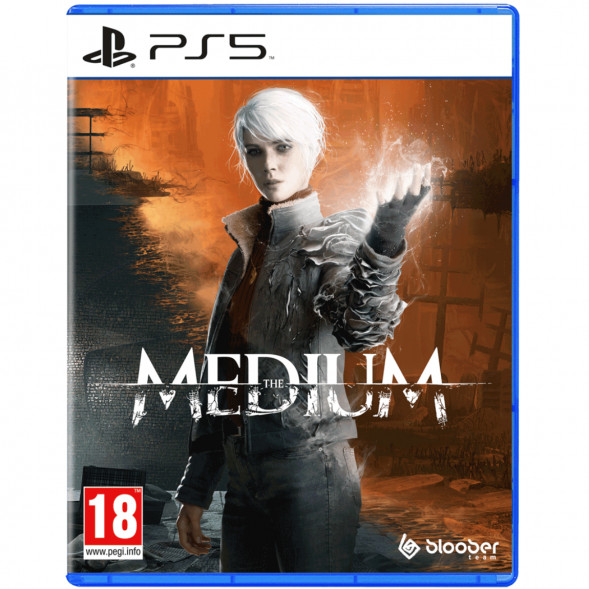 Игра The Medium [PS5, русские субтитры] во Владикавказе