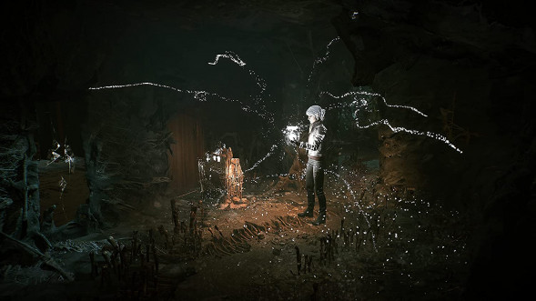 Игра The Medium [PS5, русские субтитры] во Владикавказе