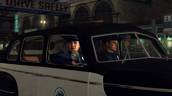 Игра L.A. Noire [PS4, английская версия] во Владикавказе