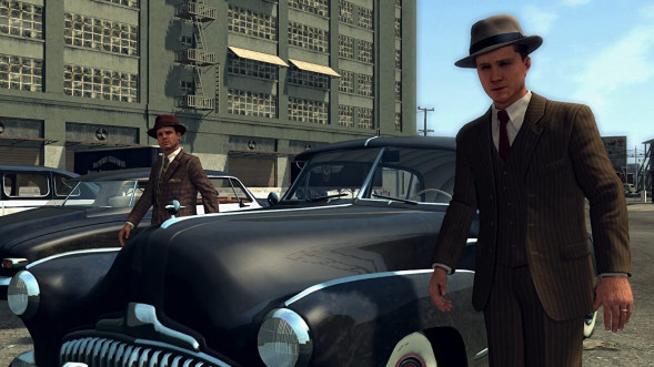 Игра L.A. Noire [PS4, английская версия] во Владикавказе