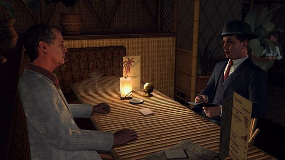 Игра L.A. Noire [PS4, английская версия] во Владикавказе