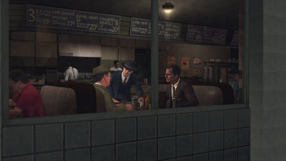 Игра L.A. Noire [PS4, английская версия] во Владикавказе