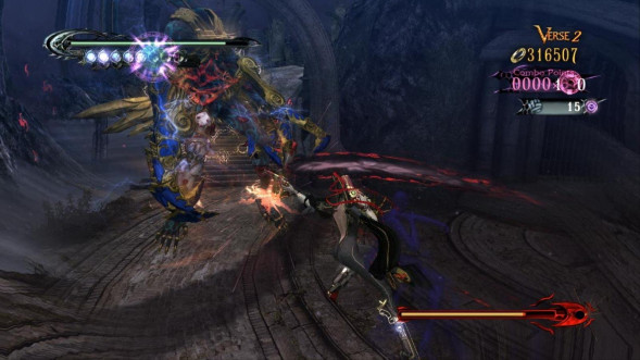 Игра Bayonetta [Nintendo Switch, английская версия] во Владикавказе