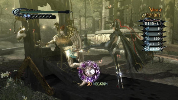 Игра Bayonetta [Nintendo Switch, английская версия] во Владикавказе