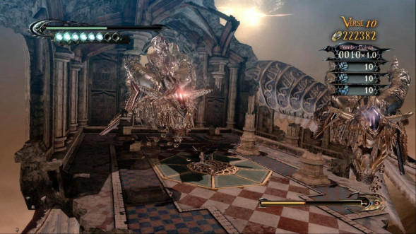Игра Bayonetta [Nintendo Switch, английская версия] во Владикавказе