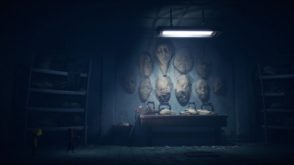 Игра Little Nightmares II [Nintendo Switch, русские субтитры] во Владикавказе