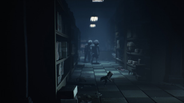 Игра Little Nightmares II [Nintendo Switch, русские субтитры] во Владикавказе
