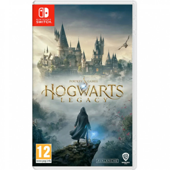 Игра Hogwarts Legacy [Nintendo Switch, русские субтитры] во Владикавказе