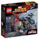 Конструктор LEGO Super Heroes 76036 Воздушная атака Карнажа во Владикавказе