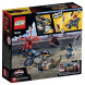 Конструктор LEGO Super Heroes 76036 Воздушная атака Карнажа во Владикавказе
