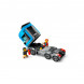 Конструктор LEGO City 60408 Грузовик-автовоз со спортивными автомобилями во Владикавказе