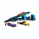 Конструктор LEGO City 60408 Грузовик-автовоз со спортивными автомобилями во Владикавказе