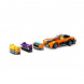 Конструктор LEGO City 60408 Грузовик-автовоз со спортивными автомобилями во Владикавказе