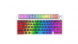 Беспроводная игровая механическая клавиатура Ajazz Pixel 68, 8K, Hot-Swap, RGB, с матричным LED экраном во Владикавказе