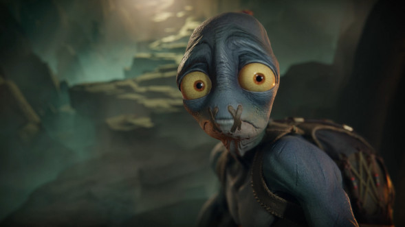 Игра Oddworld: Soulstorm. Limited Oddition [Nintendo Switch, русские субтитры] во Владикавказе