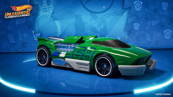 Игра Hot Wheels Unleashed 2: Turbocharged. Day One Edition [PS4, английская версия] во Владикавказе
