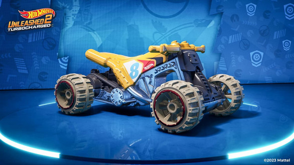 Игра Hot Wheels Unleashed 2: Turbocharged. Day One Edition [PS4, английская версия] во Владикавказе