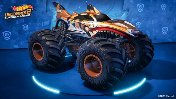 Игра Hot Wheels Unleashed 2: Turbocharged. Day One Edition [PS4, английская версия] во Владикавказе