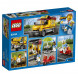 Конструктор LEGO City Great Vehicles 60150 Фургон-пиццерия во Владикавказе