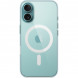 Чехол Apple Clear Case with MagSafe для iPhone 16 Plus, прозрачный (MA7D4ZM/A) во Владикавказе