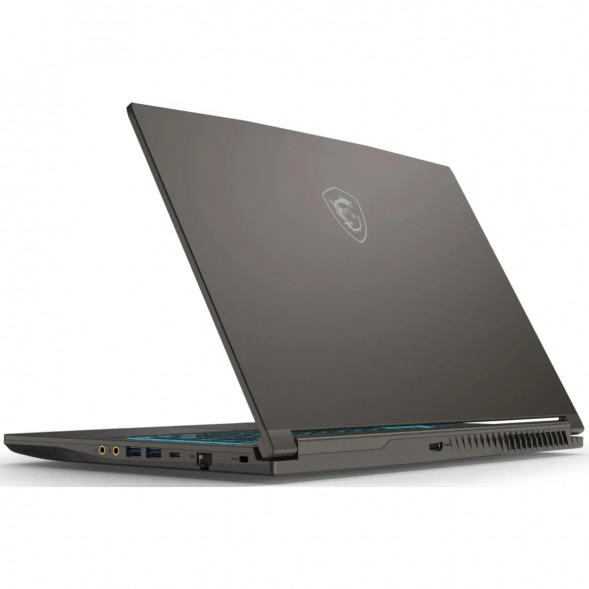Ноутбук игровой MSI Thin 15 B2RVE-3451XRU (15.6&amp;quot;, IPS, Intel Core 7 240H 2.5ГГц, 10 ядер, 16ГБ DDR4, 512ГБ SSD, NVIDIA GeForce RTX 4050 для ноутбуков - 6 ГБ) во Владикавказе