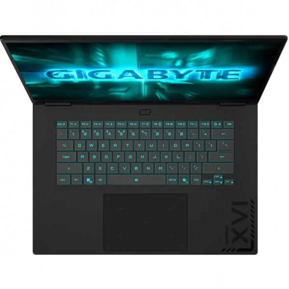 Ноутбук Gigabyte Gaming A16 GA63H (3WHK3EE894SH) (16&amp;quot;, IPS, AMD Ryzen 7 260 3.8ГГц, 8 ядер, 16ГБ DDR5, 1ТБ SSD, NVIDIA GeForce RTX 5070 - 8 ГБ, Windows 11 Home), черный во Владикавказе