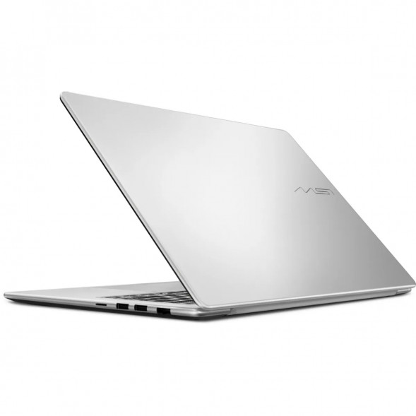 Ноутбук MSI Modern 14S AI+ G3MG-010XRU (14&amp;quot;, OLED, Intel Core Ultra 7 355 2.3ГГц, 8 ядер, 16ГБ DDR5, 512ГБ SSD, Intel Graphics, без ОС), серебристый во Владикавказе