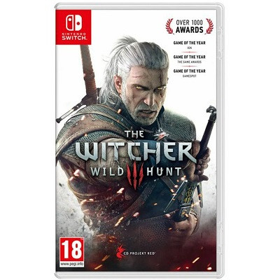 Ведьмак 3: Дикая Охота. (Русские Субтитры) (Nintendo Switch) во Владикавказе