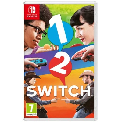 Игра 1-2 Switch [Nintendo Switch, русские субтитры] во Владикавказе