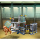 Конструктор LEGO Jurassic World 75927 Побег стигимолоха из лаборатории во Владикавказе