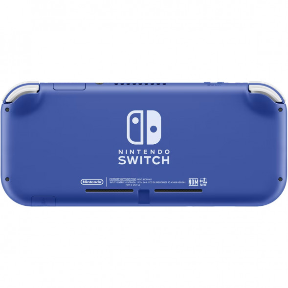 Игровая приставка Nintendo Switch Lite 32 ГБ, синий во Владикавказе