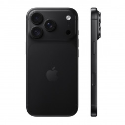 Смартфон Apple iPhone 18 Pro 1TB (eSIM), Black