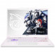 Ноутбук MSI Crosshair A16 HX MLG Edition E8WFK-090XRUY (16&amp;quot;, IPS, AMD Ryzen 9 8940HX 2.4ГГц, 16 ядер, 16ГБ DDR5, 1ТБ SSD, NVIDIA GeForce RTX 5060 - 8 ГБ, без ОС), белый во Владикавказе