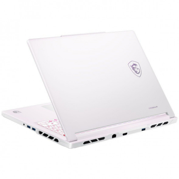 Ноутбук MSI Crosshair A16 HX MLG Edition E8WFK-090XRUY (16&amp;quot;, IPS, AMD Ryzen 9 8940HX 2.4ГГц, 16 ядер, 16ГБ DDR5, 1ТБ SSD, NVIDIA GeForce RTX 5060 - 8 ГБ, без ОС), белый во Владикавказе