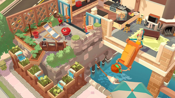 Игра Moving Out 2 [PS4, русские субтитры] во Владикавказе