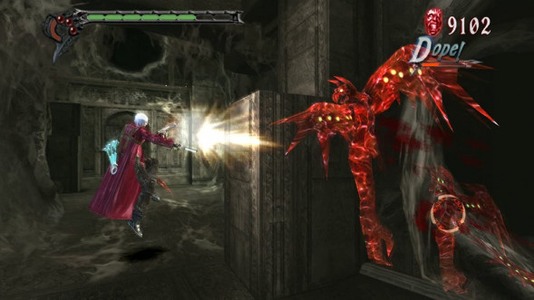 Игра Devil May Cry Triple Pack [Nintendo Switch, английская версия] во Владикавказе