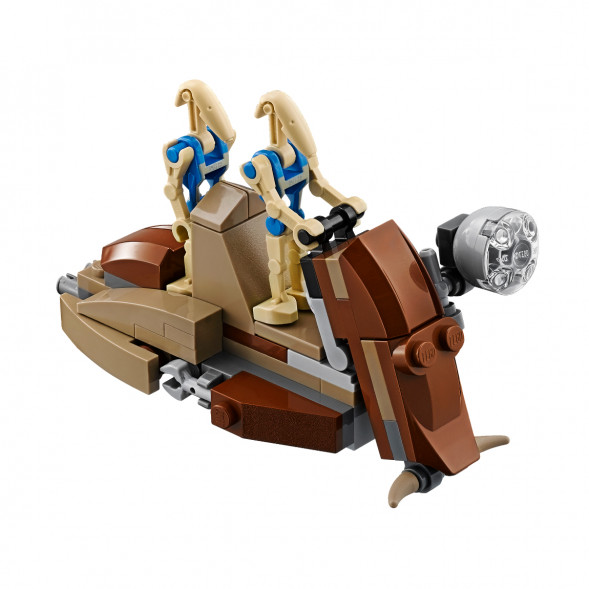 Конструктор LEGO Star Wars 75086 Перевозчик Боевых Дроидов во Владикавказе