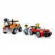Конструктор LEGO City 60435 Ремонт эвакуаторов и спортивных автомобилей во Владикавказе