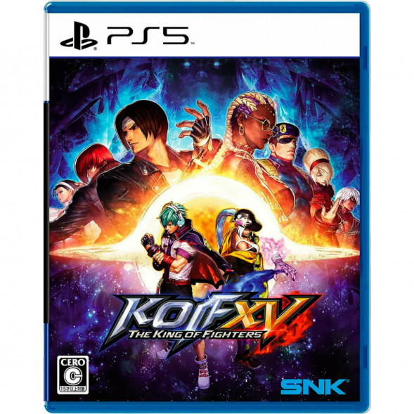 Игра The King of Fighters XV [PS5, русские субтитры] во Владикавказе