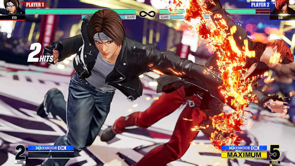 Игра The King of Fighters XV [PS5, русские субтитры] во Владикавказе