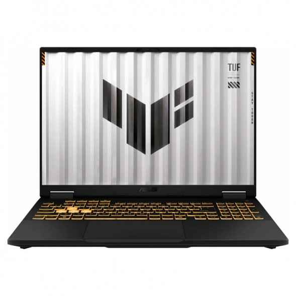 Ноутбук игровой ASUS TUF Gaming A16 FA608UHI-TU128 (16&amp;quot;, 2025, IPS, AMD Ryzen 7 260 3.8ГГц, 8 ядер, 16ГБ DDR5, 512ГБ SSD, NVIDIA GeForce RTX 5050, TGP 115Вт) во Владикавказе