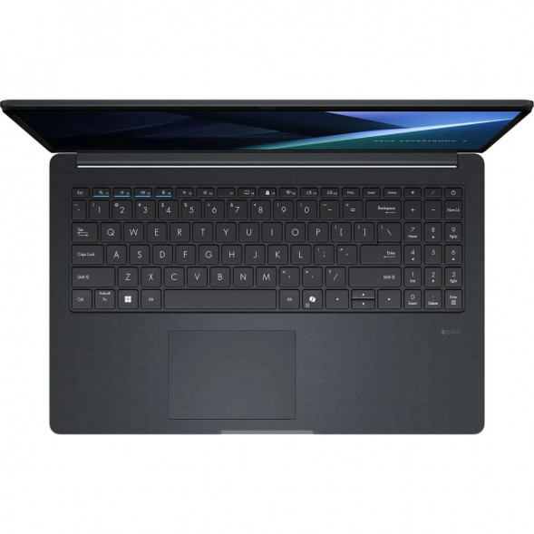 Ноутбук ASUS ExpertBook B1 B1503CVA-I716512B0D (15.6&amp;quot;, IPS, Intel Core 7 150U 1.8ГГц, 10 ядер, 16ГБ DDR5, 512ГБ SSD, Intel Graphics, без ОС), серый во Владикавказе