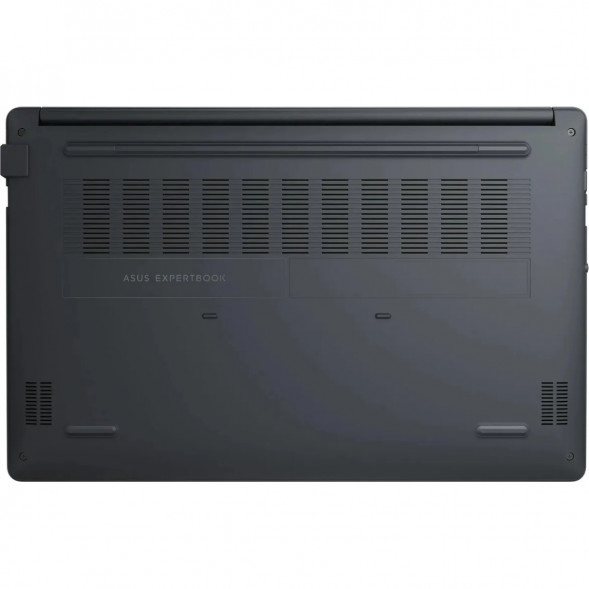 Ноутбук ASUS ExpertBook B1 B1503CVA-I716512B0D (15.6&amp;quot;, IPS, Intel Core 7 150U 1.8ГГц, 10 ядер, 16ГБ DDR5, 512ГБ SSD, Intel Graphics, без ОС), серый во Владикавказе