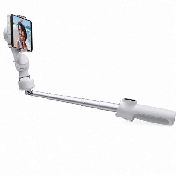 Стабилизатор Insta360 Flow 2 AI Tracker Bundle, Stone Gray во Владикавказе
