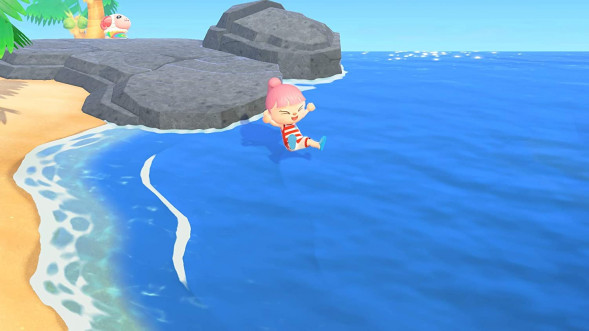 Игра Animal Crossing: New Horizons [Nintendo Switch, русская версия] во Владикавказе
