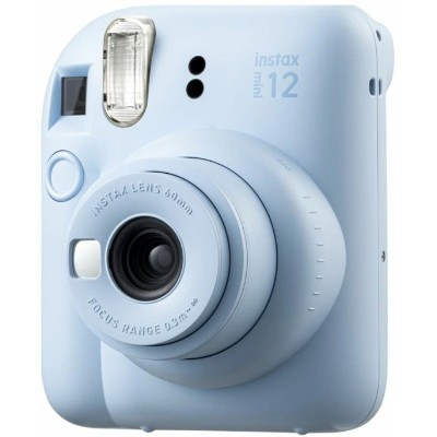 Фотоаппарат моментальной печати Fujifilm Instax Mini 12, Pastel Blue во Владикавказе