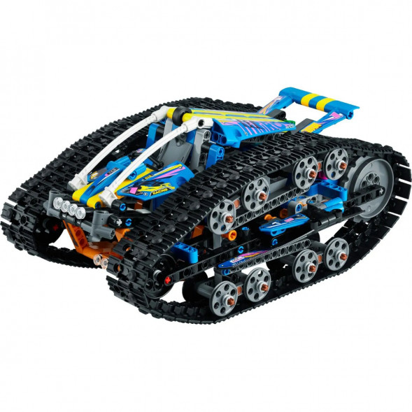 Конструктор LEGO Technic 42140 Машина-трансформер на дистанционном управлении во Владикавказе